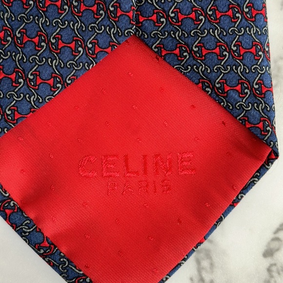 Celine tie - Picture 4 of 5